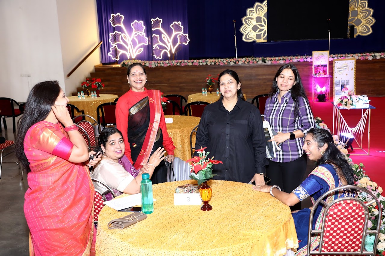 Achala Madam's Farewell (29-3-25)